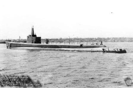 USS Grunion