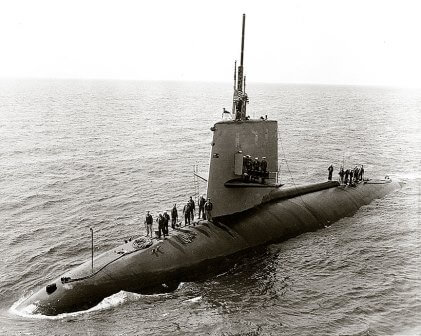 USS Scorpion