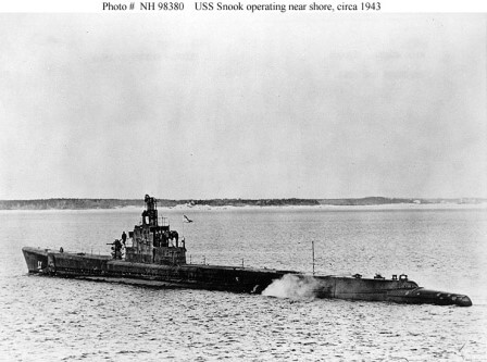 USS Snook