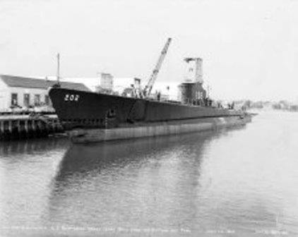 USS Trout