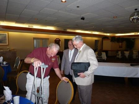 January 2013 Annual Awards Banquet Photos