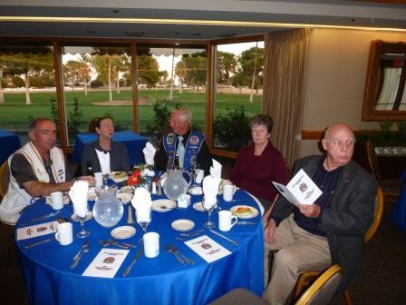 January 2013 Annual Awards Banquet Photos