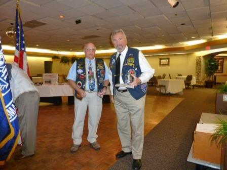 January 2013 Annual Awards Banquet Photos