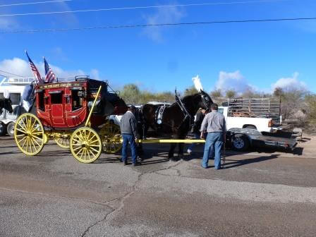 February 2013 Wickenburg Gold Rush Days Parade Photos