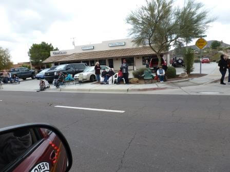 February 2013 Wickenburg Gold Rush Days Parade Photos