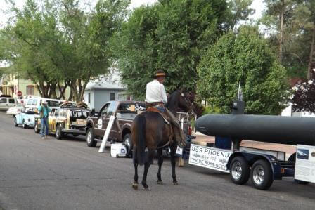 July 2013 Prescott Frontier Days Photos