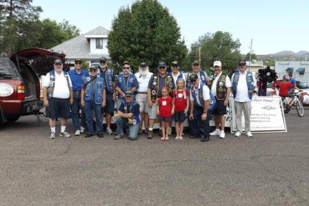 July 2013 Prescott Frontier Days Photos