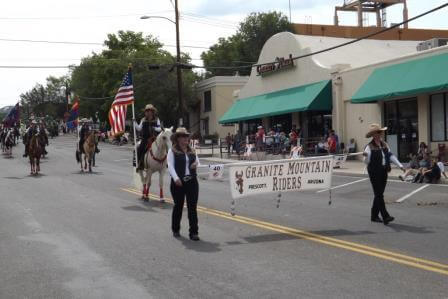 July 2013 Prescott Frontier Days Photos