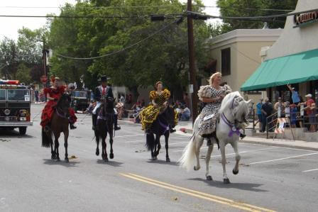 July 2013 Prescott Frontier Days Photos