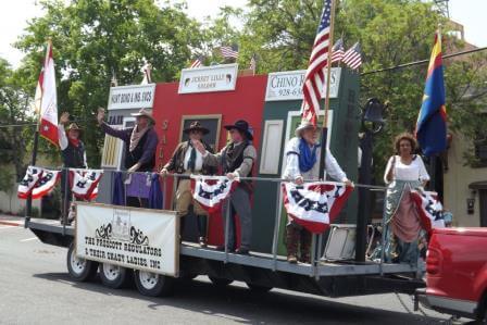 July 2013 Prescott Frontier Days Photos