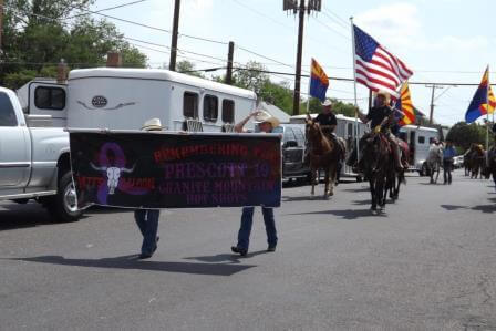 July 2013 Prescott Frontier Days Photos