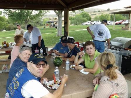 August 2013 Gudgeon Base Picnic Photos