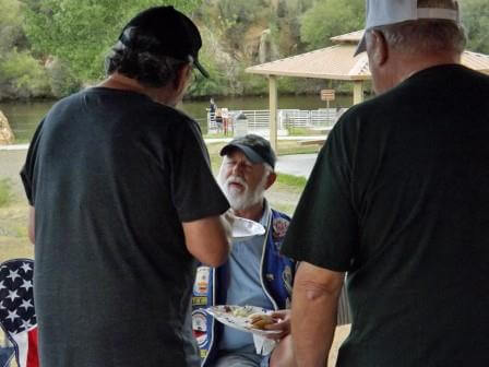 August 2013 Gudgeon Base Picnic Photos