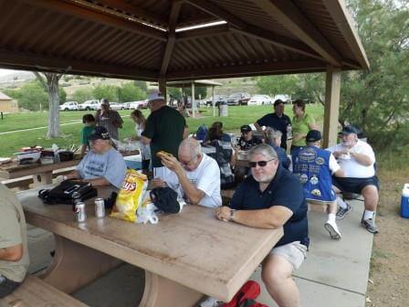 August 2013 Gudgeon Base Picnic Photos