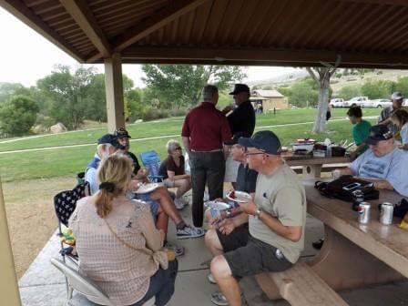 August 2013 Gudgeon Base Picnic Photos