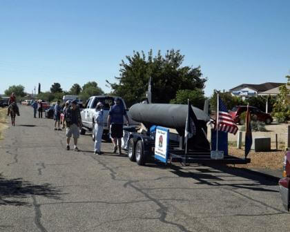 October 2013 Old Congress Days Parade Photos