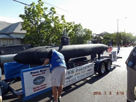 July 2014 Prescott Frontier Days Parade Photos