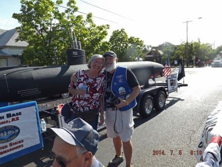 July 2014 Prescott Frontier Days Parade Photos