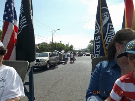 July 2014 Prescott Frontier Days Parade Photos