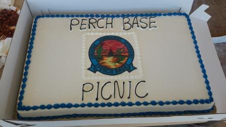 May 2015 Perch Base Annual Picnic Photos