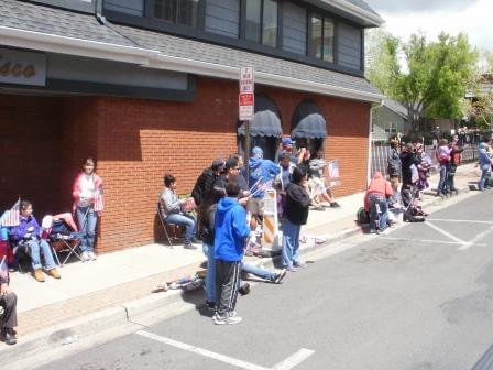 May 2015 Perch Base Flagstaff Armed Forces Day Parade Photos