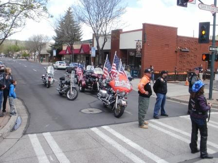 May 2015 Perch Base Flagstaff Armed Forces Day Parade Photos