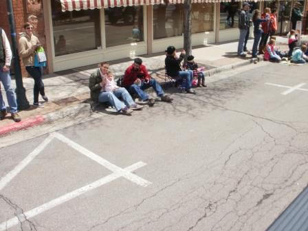 May 2015 Perch Base Flagstaff Armed Forces Day Parade Photos