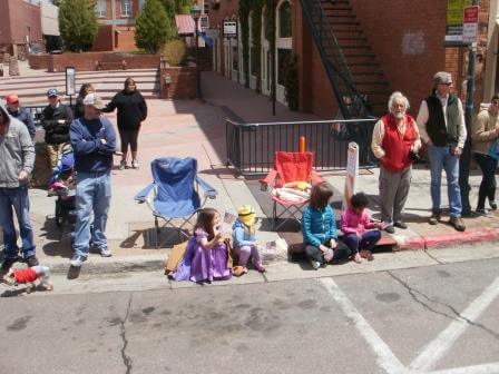 May 2015 Perch Base Flagstaff Armed Forces Day Parade Photos