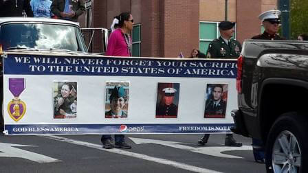 May 2015 Perch Base Flagstaff Armed Forces Day Parade Photos