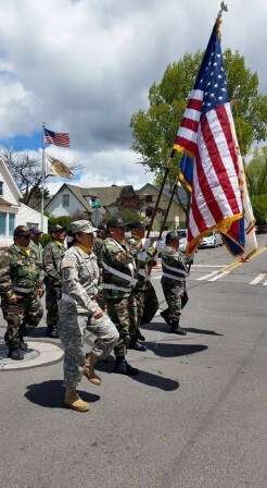 May 2015 Perch Base Flagstaff Armed Forces Day Parade Photos