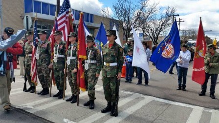 May 2015 Perch Base Flagstaff Armed Forces Day Parade Photos