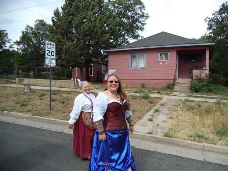 July 2015 Prescott parade and BBQ Photos