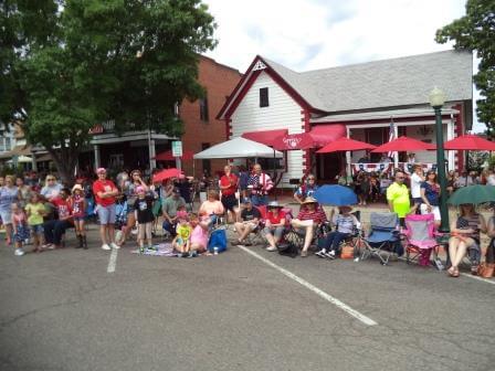 July 2015 Prescott parade and BBQ Photos