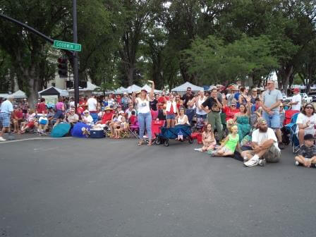 July 2015 Prescott parade and BBQ Photos