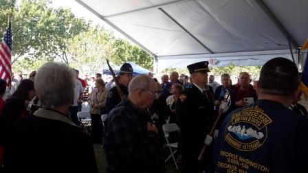 2015 Gilbert Veterans Day Photos