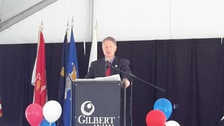 2015 Gilbert Veterans Day Photos