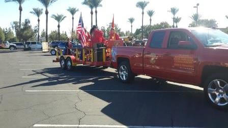 2015 Phoenix Veterans Day Photos