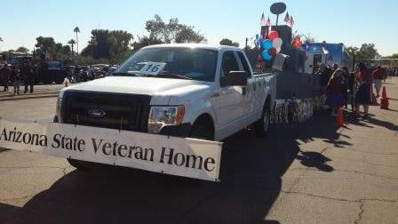 2015 Phoenix Veterans Day Photos