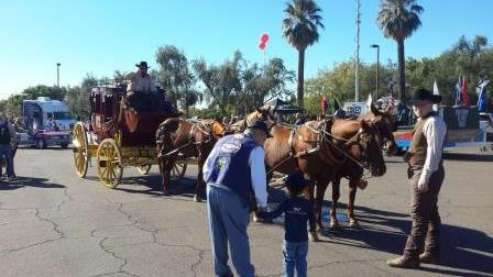 2015 Phoenix Veterans Day Photos