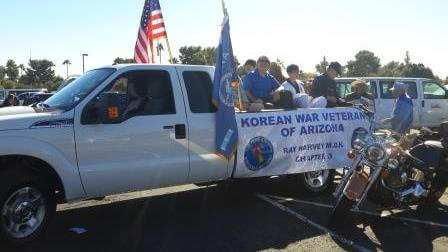 2015 Phoenix Veterans Day Photos