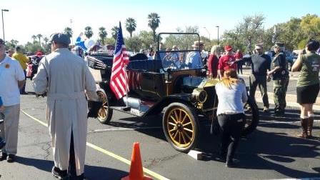 2015 Phoenix Veterans Day Photos