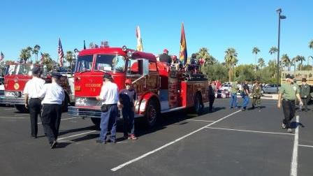 2015 Phoenix Veterans Day Photos