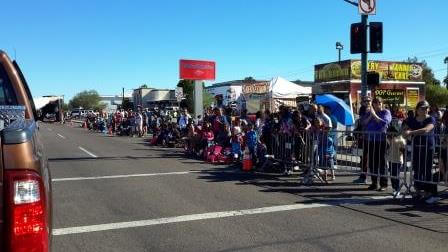 2015 Phoenix Veterans Day Photos