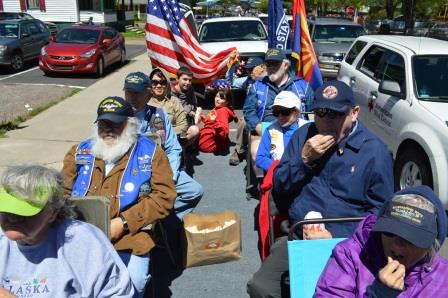 May 2016 Perch Base Flagstaff Armed Forces Day Parade Photos