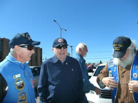 May 2016 Perch Base Flagstaff Armed Forces Day Parade Photos