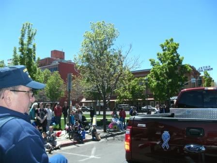 May 2016 Perch Base Flagstaff Armed Forces Day Parade Photos