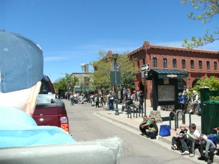 May 2016 Perch Base Flagstaff Armed Forces Day Parade Photos