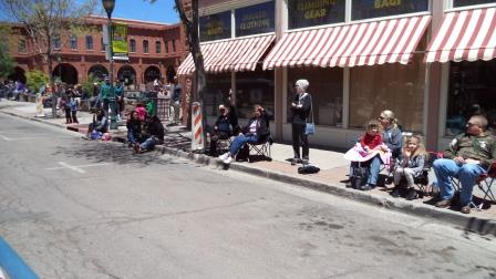 May 2016 Perch Base Flagstaff Armed Forces Day Parade Photos