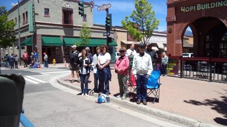 May 2016 Perch Base Flagstaff Armed Forces Day Parade Photos