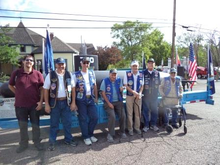 July 2016 Prescott parade photos